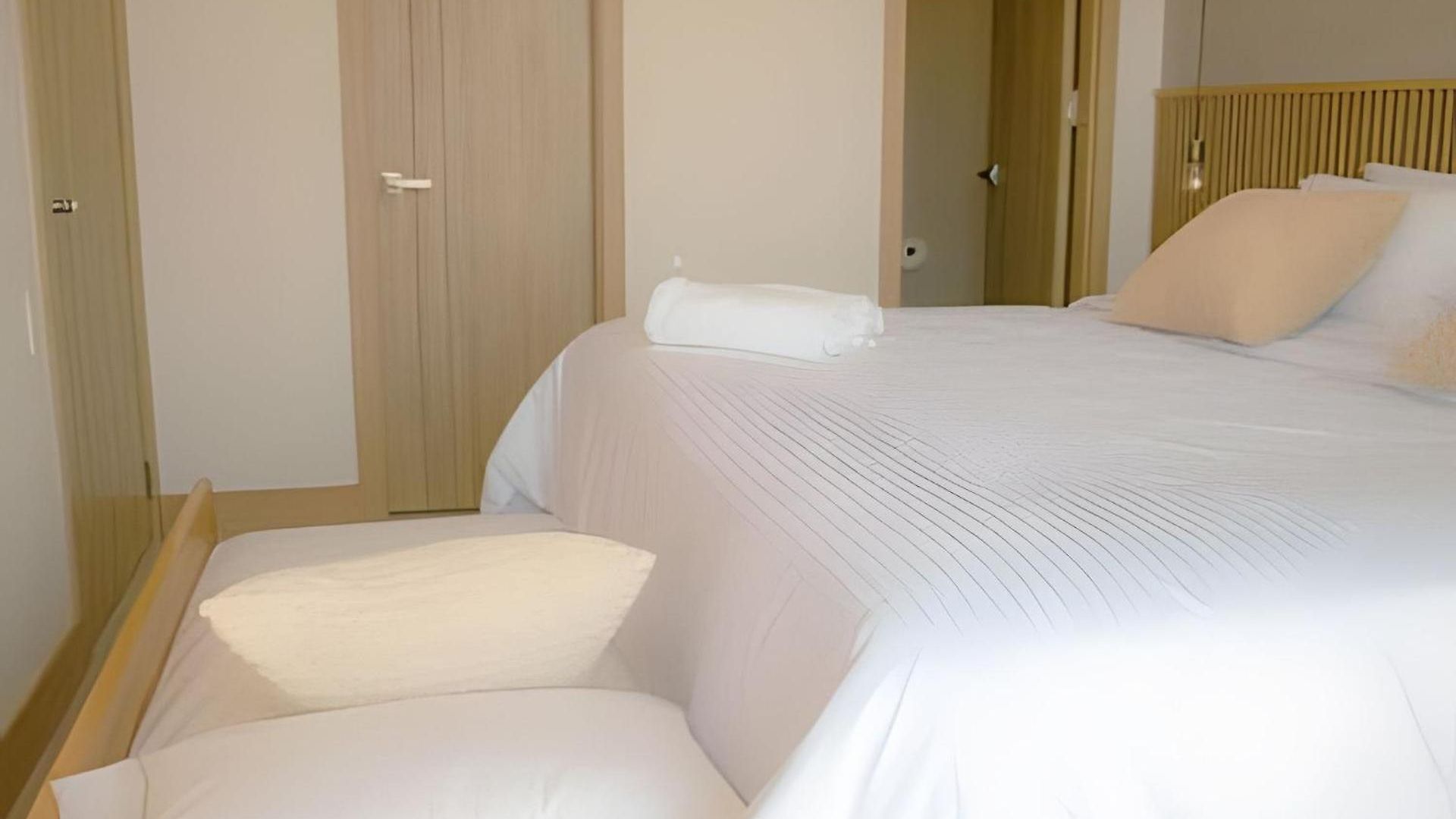 M Kai Premium | 2 Suites, Vista Mar + Salida Playa Apartamento