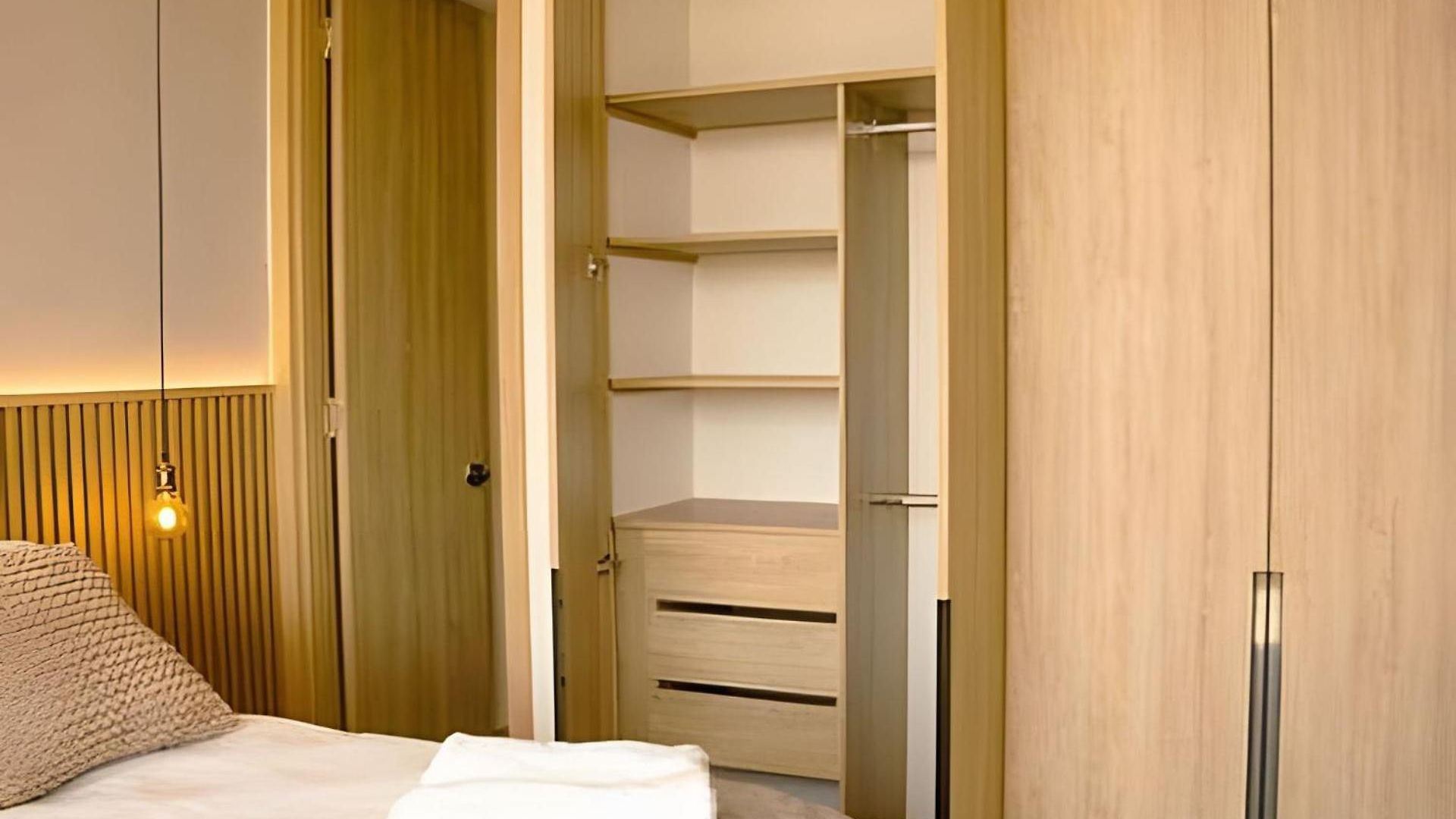 Apartamento M Kai Premium | 2 Suites, Vista Mar + Salida Playa *