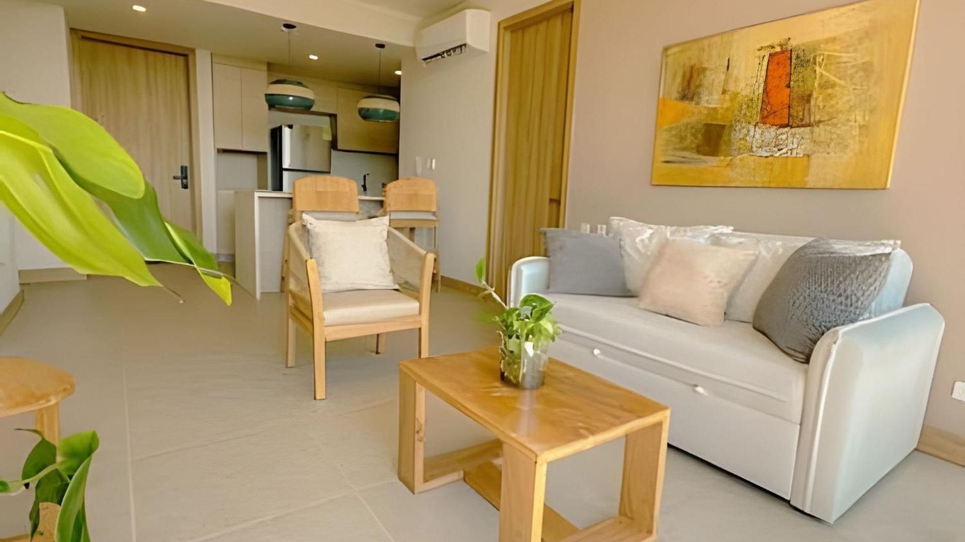 M Kai Premium | 2 Suites, Vista Mar + Salida Playa Apartamento *