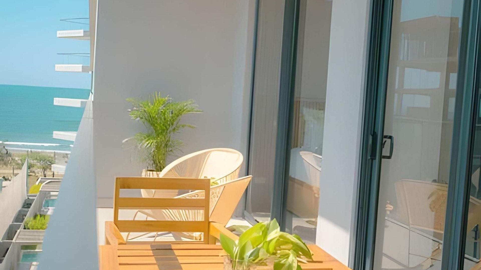 M Kai Premium | 2 Suites, Vista Mar + Salida Playa Apartamento *