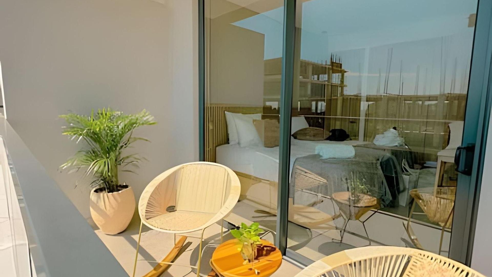 M Kai Premium | 2 Suites, Vista Mar + Salida Playa *