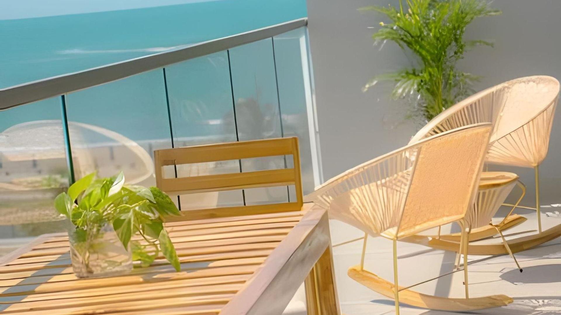 M Kai Premium | 2 Suites, Vista Mar + Salida Playa