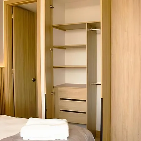 Apartamento M Kai Premium | 2 Suites, Vista Mar + Salida Playa *