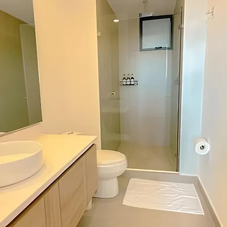 M Kai Premium | 2 Suites, Vista Mar + Salida Playa Apartamento Cartagena