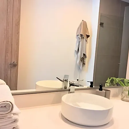 M Kai Premium | 2 Suites, Vista Mar + Salida Playa * Cartagena
