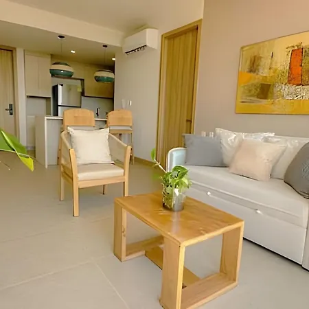M Kai Premium | 2 Suites, Vista Mar + Salida Playa Apartamento *