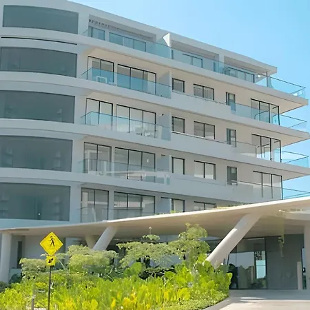 Apartamento M Kai Premium | 2 Suites, Vista Mar + Salida Playa