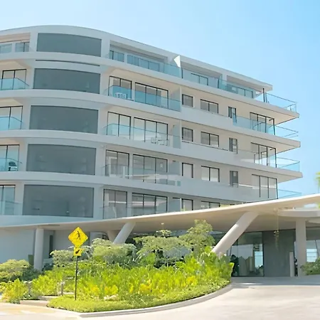 M Kai Premium | 2 Suites, Vista Mar + Salida Playa Apartamento *