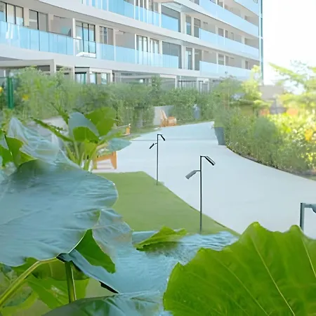 M Kai Premium | 2 Suites, Vista Mar + Salida Playa Apartamento