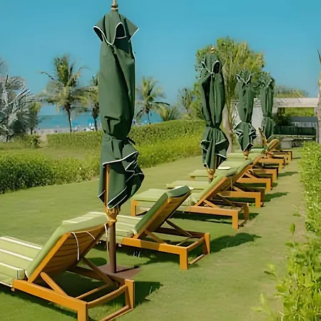 M Kai Premium | 2 Suites, Vista Mar + Salida Playa Apartamento Cartagena