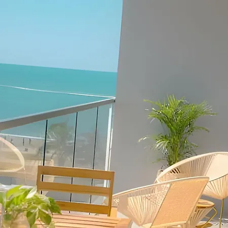Apartamento M Kai Premium | 2 Suites, Vista Mar + Salida Playa *