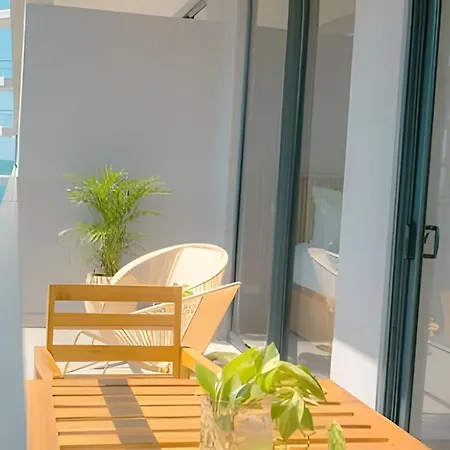 M Kai Premium | 2 Suites, Vista Mar + Salida Playa Apartamento *