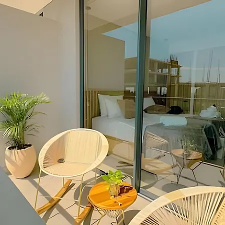 M Kai Premium | 2 Suites, Vista Mar + Salida Playa *