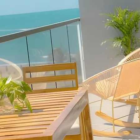 M Kai Premium | 2 Suites, Vista Mar + Salida Playa