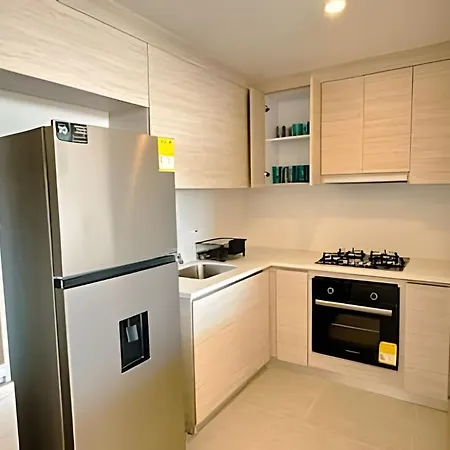 M Kai Premium | 2 Suites, Vista Mar + Salida Playa Apartamento *