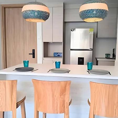 M Kai Premium | 2 Suites, Vista Mar + Salida Playa * Cartagena
