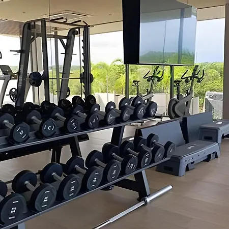 M Kai Premium | 2 Suites, Vista Mar + Salida Playa Apartamento Cartagena